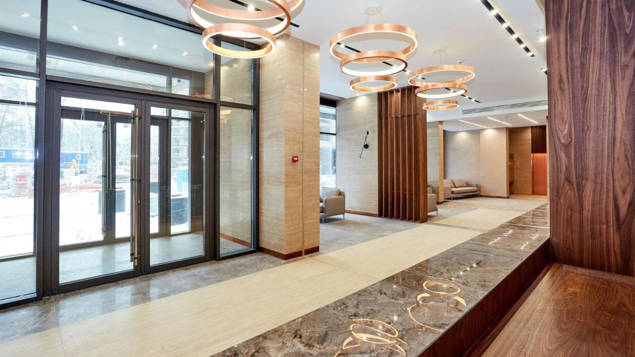 Vip Апартаменты В Киеве 外观 照片